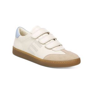 NWT SAM EDELMAN Womens Ivory Removable Insoles Jo Wedge  Sneakers Shoes 10 M